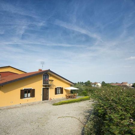 Agrialpi By Salfrutta Bed & Breakfast Bricherasio Ngoại thất bức ảnh