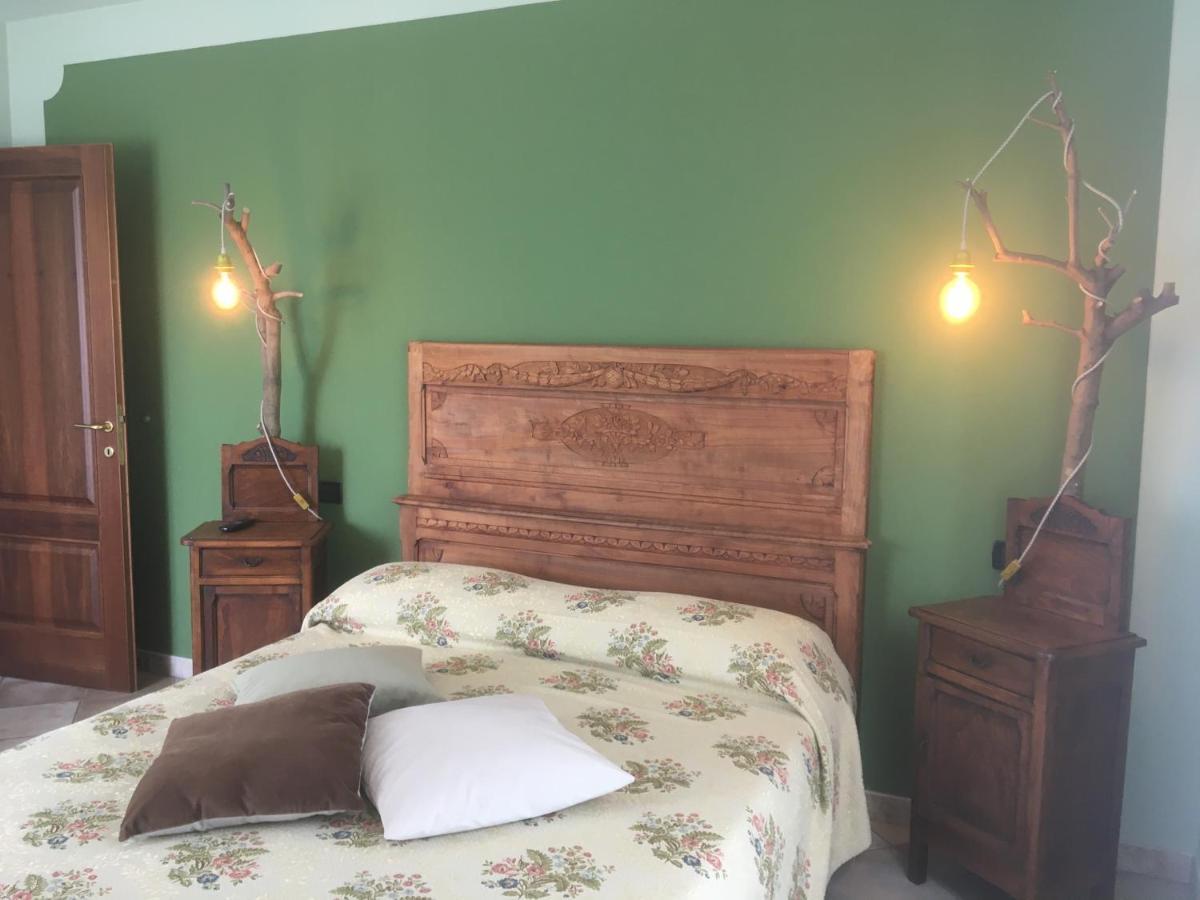 Agrialpi By Salfrutta Bed & Breakfast Bricherasio Ngoại thất bức ảnh