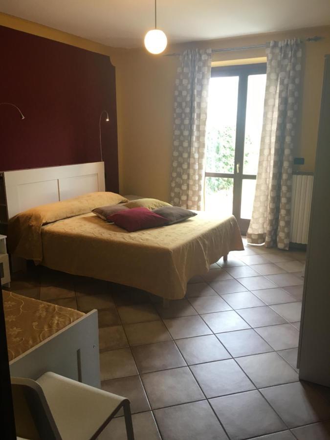 Agrialpi By Salfrutta Bed & Breakfast Bricherasio Ngoại thất bức ảnh