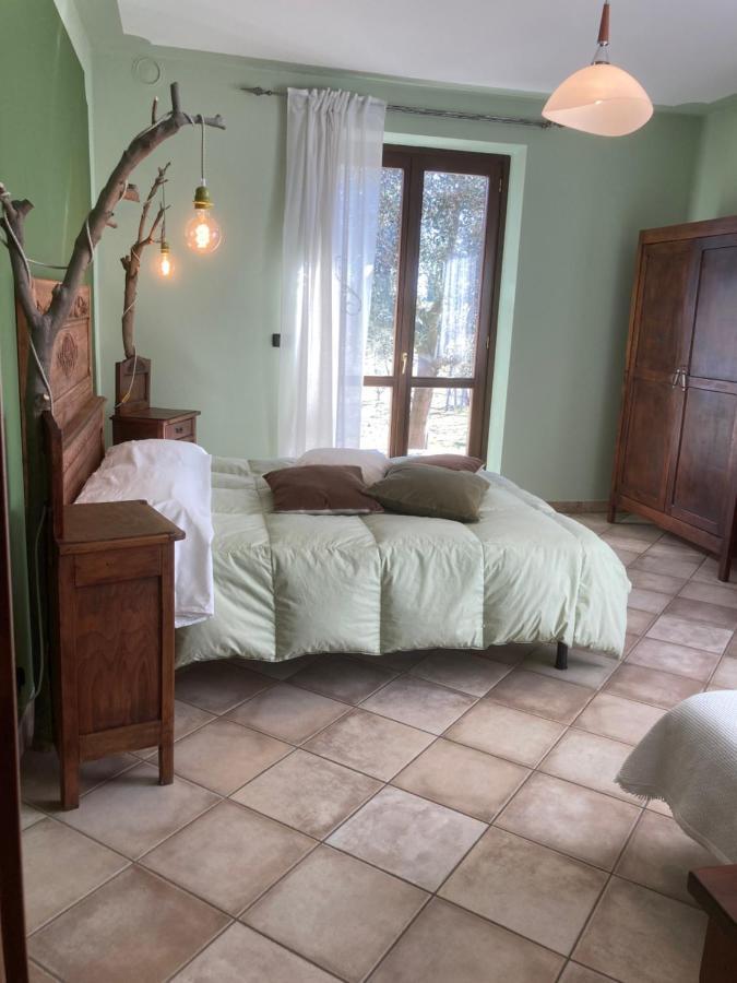 Agrialpi By Salfrutta Bed & Breakfast Bricherasio Ngoại thất bức ảnh