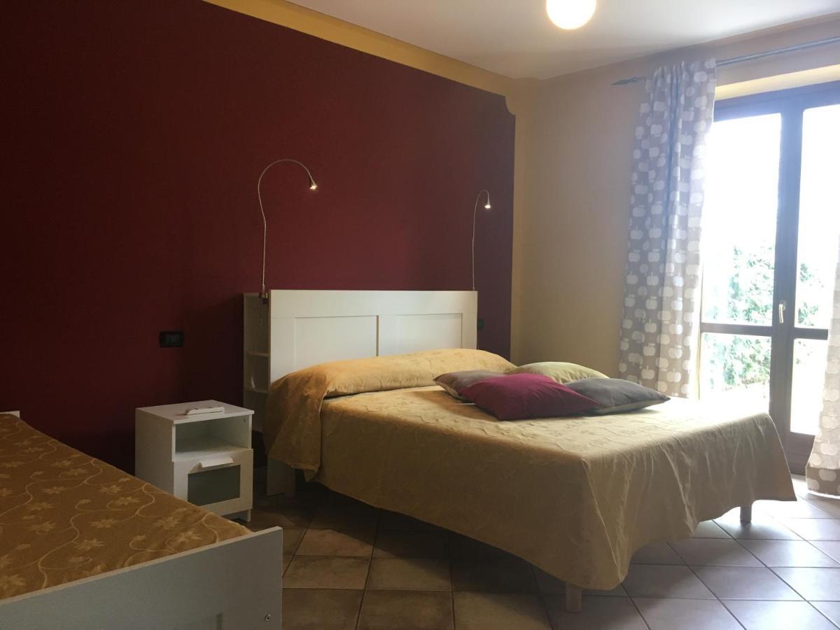 Agrialpi By Salfrutta Bed & Breakfast Bricherasio Ngoại thất bức ảnh